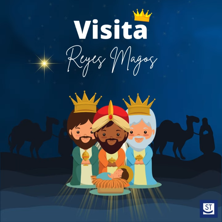 Reyes Magos