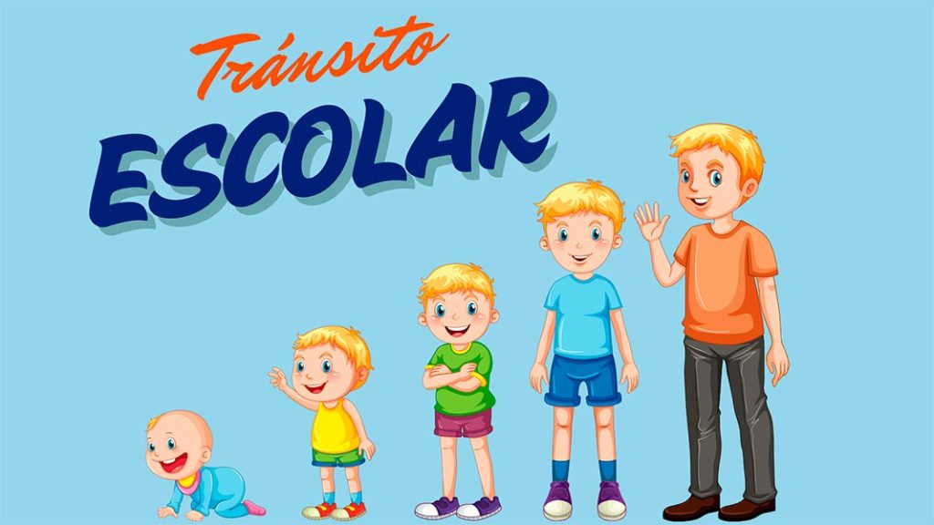 Tránsito Infantil/Primaria