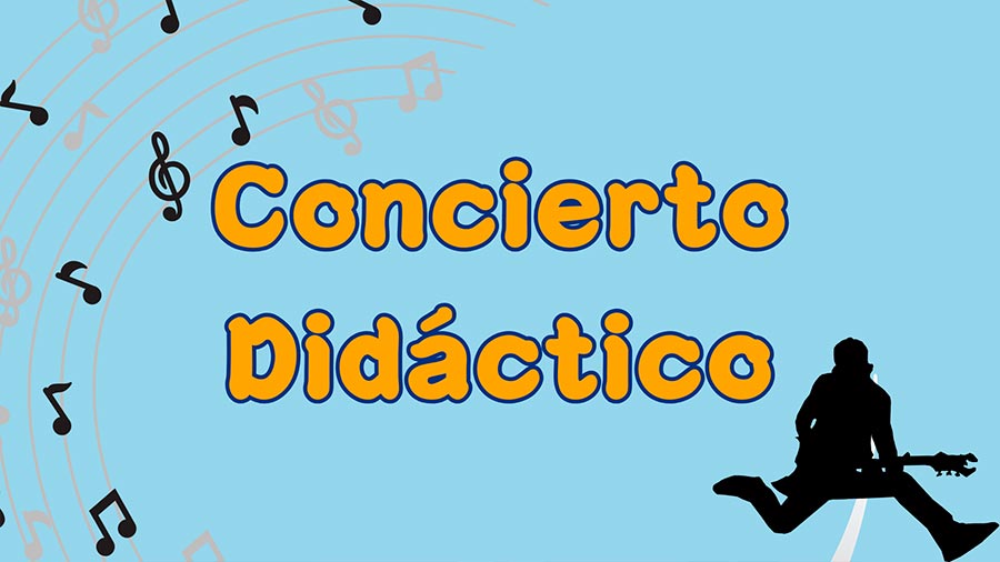 Concierto didáctico