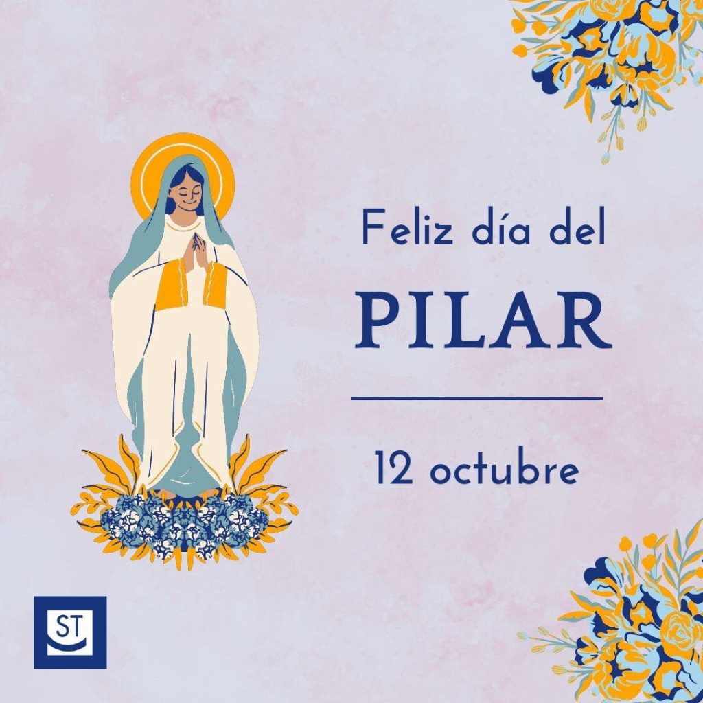 Feliz Día del Pilar