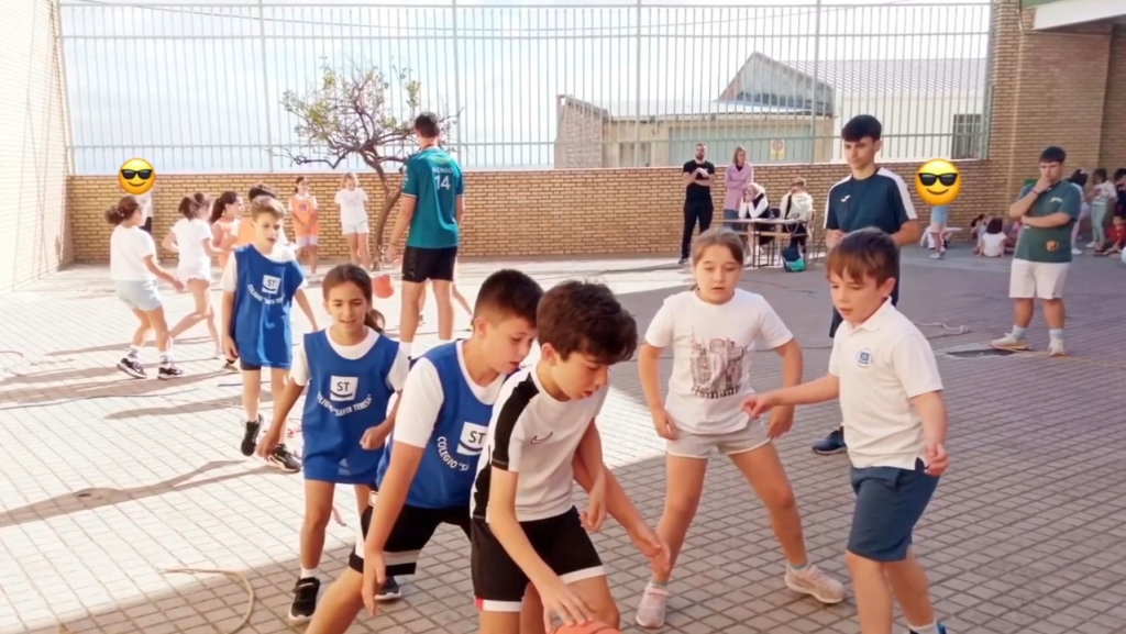 3×3 de baloncesto