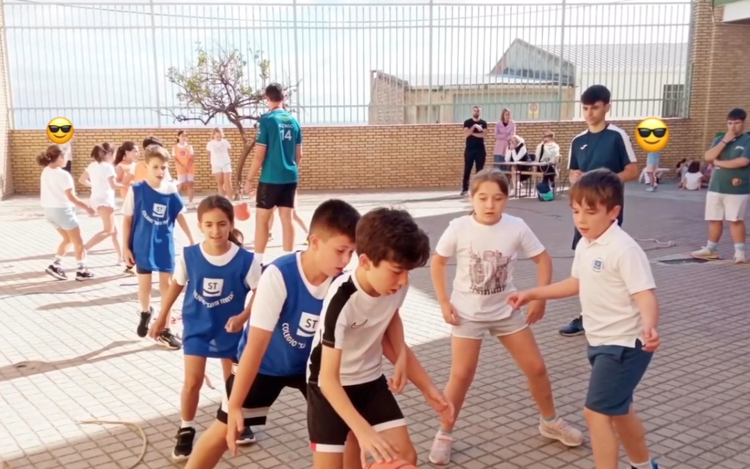 3×3 de baloncesto