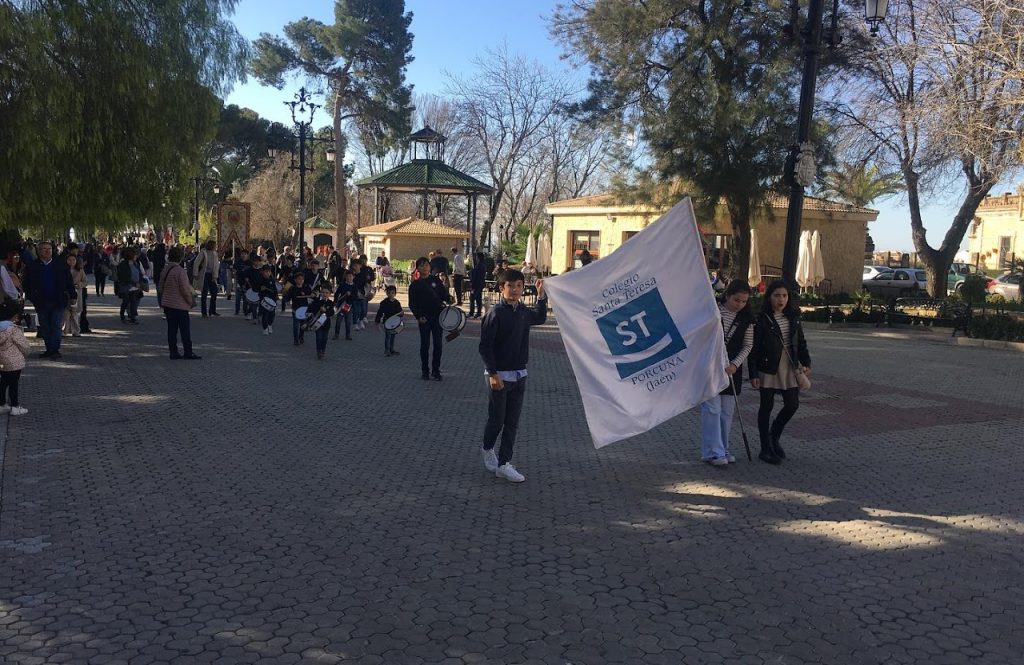 II encuentro de jóvenes cofrades de la Diócesis de Jaén