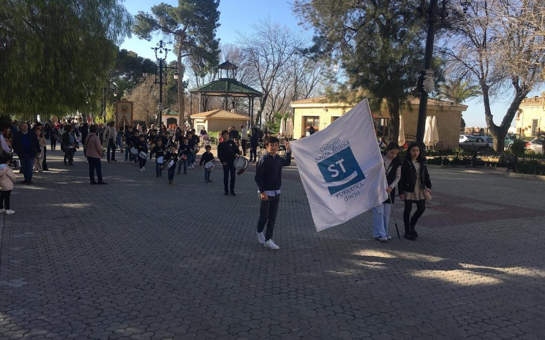 II encuentro de jóvenes cofrades de la Diócesis de Jaén