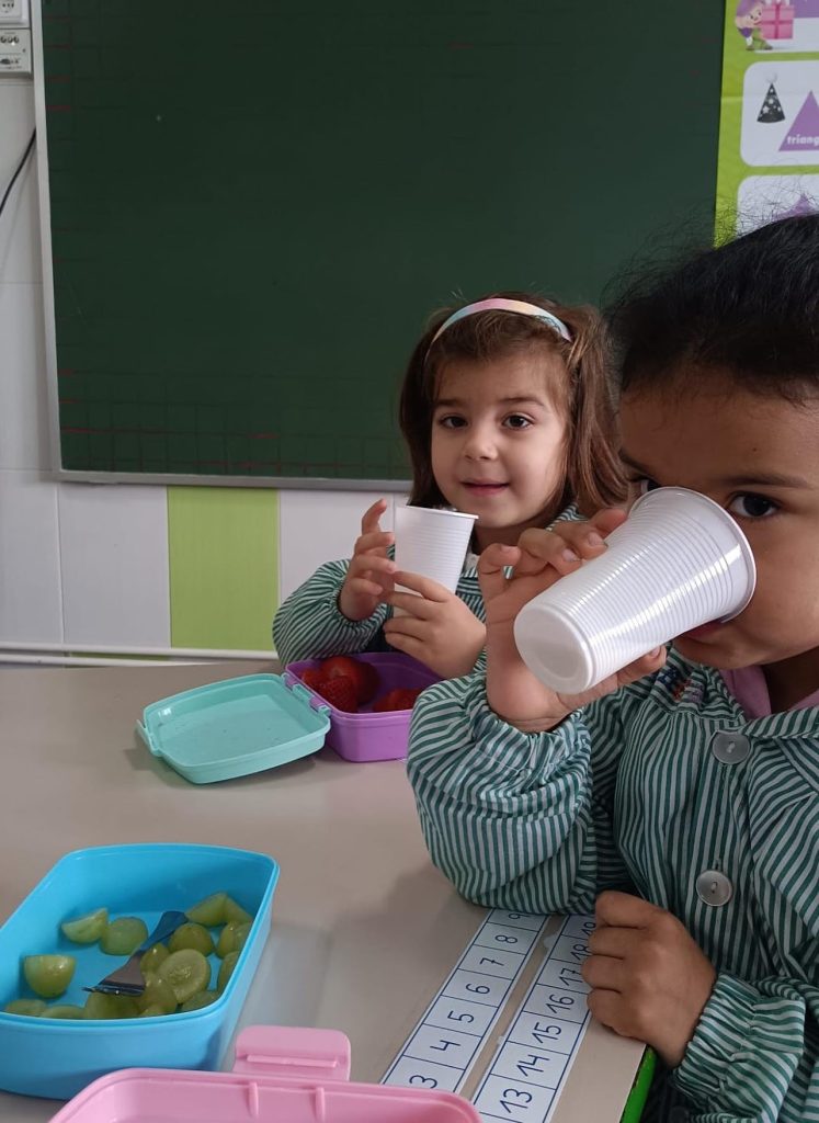 Hábitos de vida saludable 