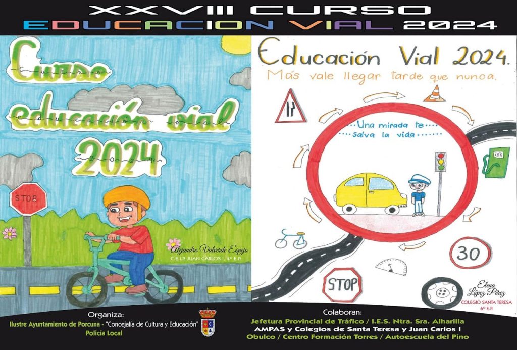 XXVIII Curso de Educación Vial 