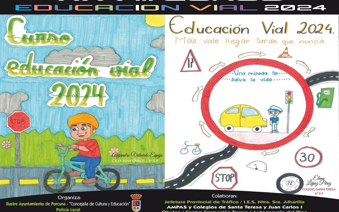 XXVIII Curso de Educación Vial 