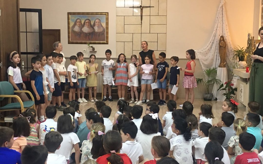 Clausura del mes de María