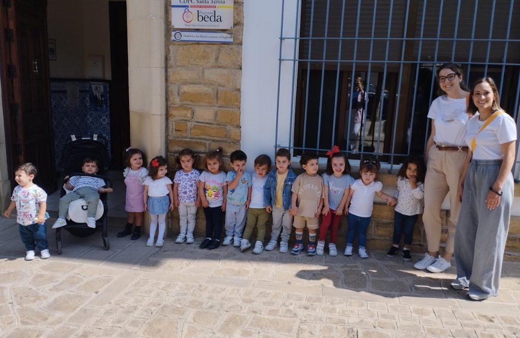 Tránsito guardería/2º ciclo de infantil 