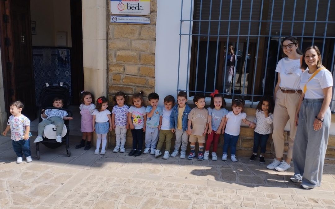 Tránsito guardería/2º ciclo de infantil 