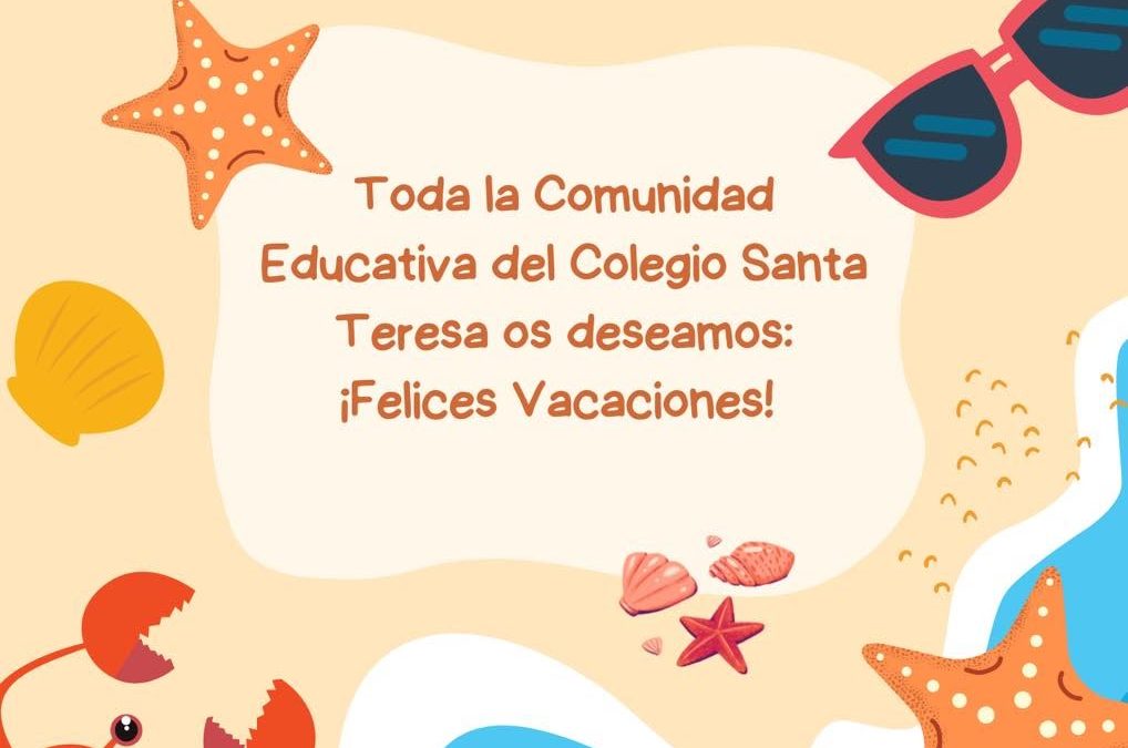 Felices vacaciones 