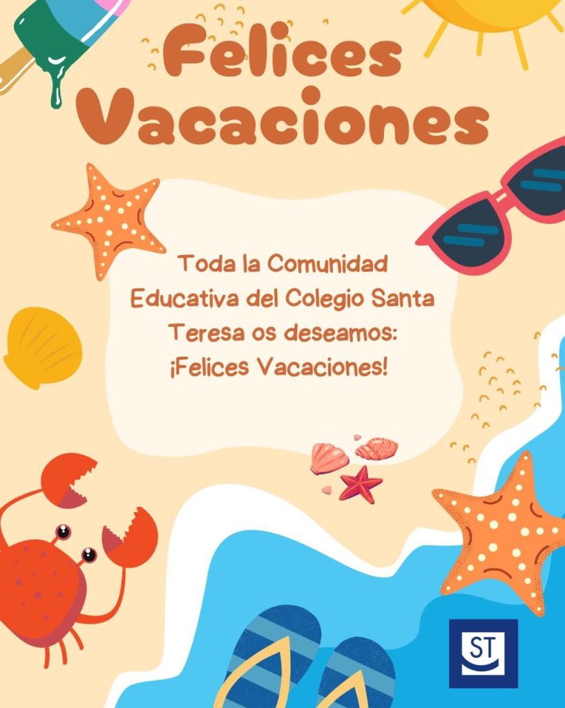 Felices vacaciones 