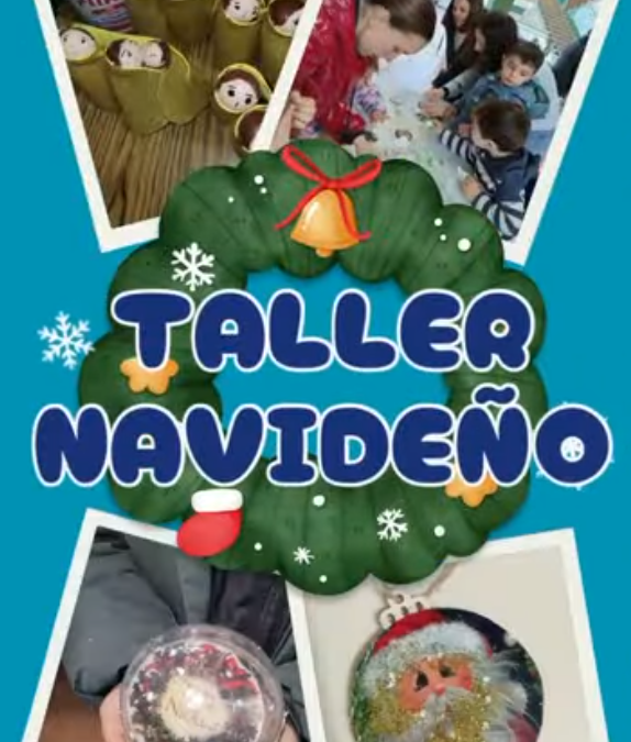 Taller de Navidad