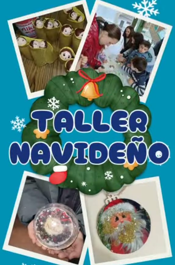 Taller de Navidad