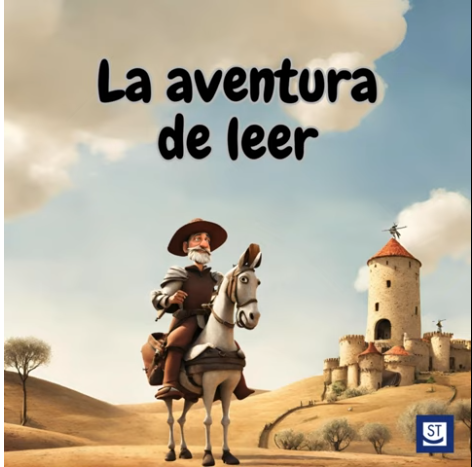 La aventura de leer 