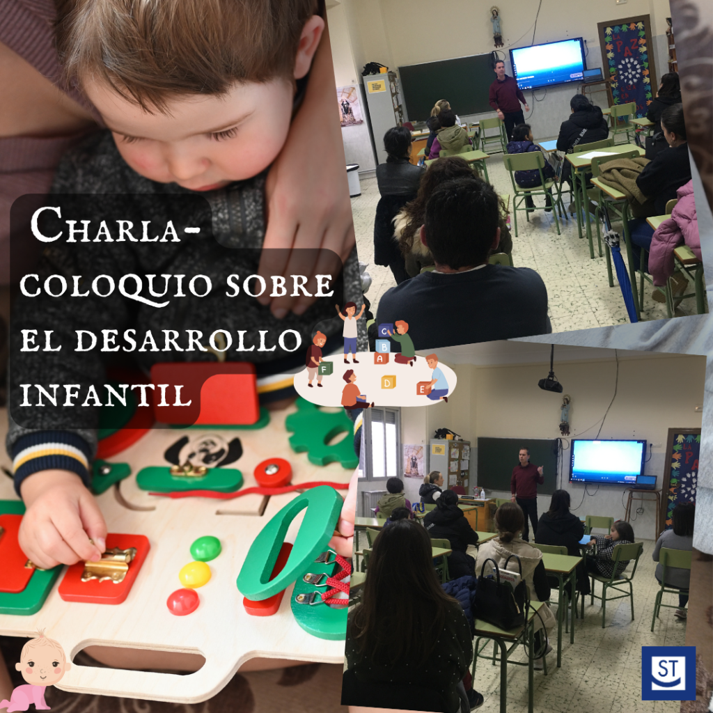 Charla-Coloquio sobre Desarrollo Infantil