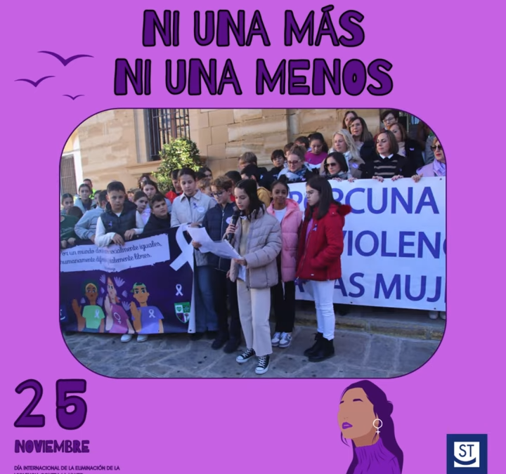 Día Internacional de la Eliminación de la Violencia contra la Mujer