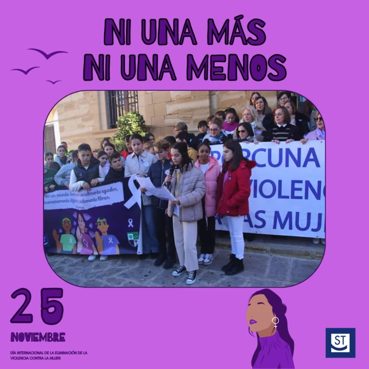 Día Internacional de la Eliminación de la Violencia contra la Mujer