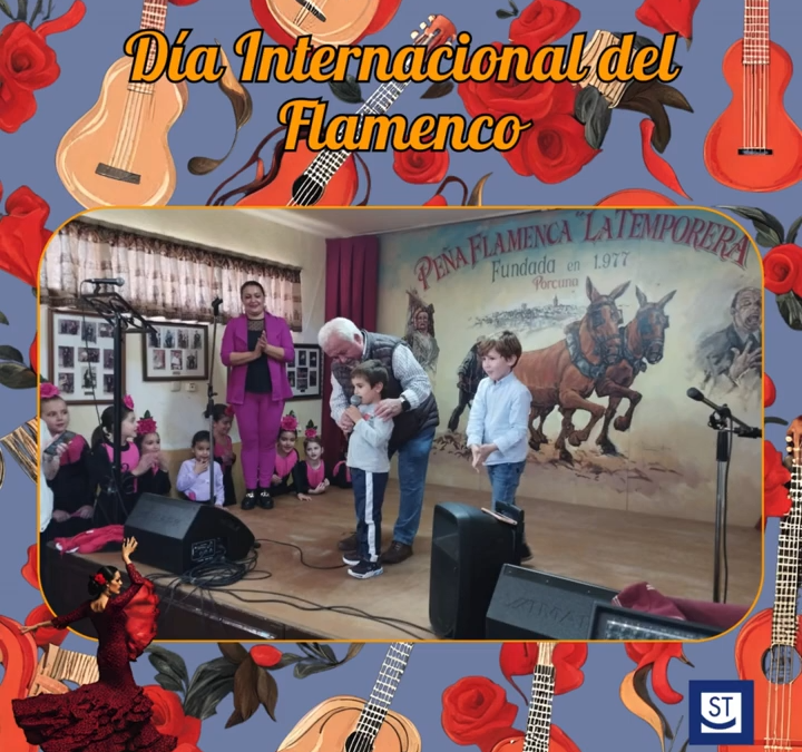 Día Internacional del Flamenco