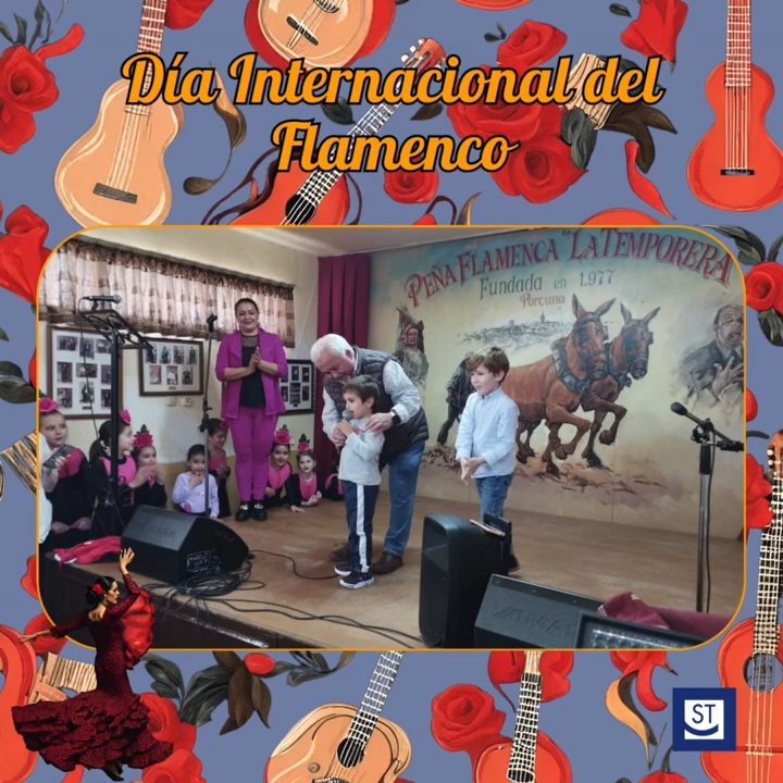 Día Internacional del Flamenco