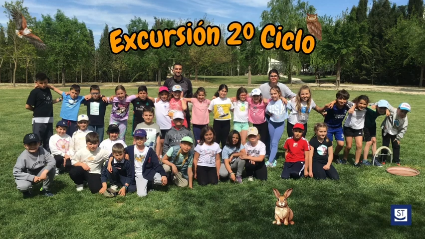 Excursión 2º ciclo 