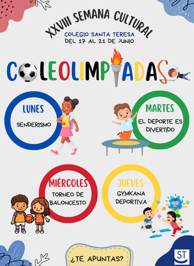 Coleolimpiadas