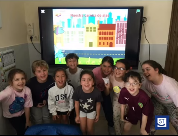 Nuestra primera creación con Scratch