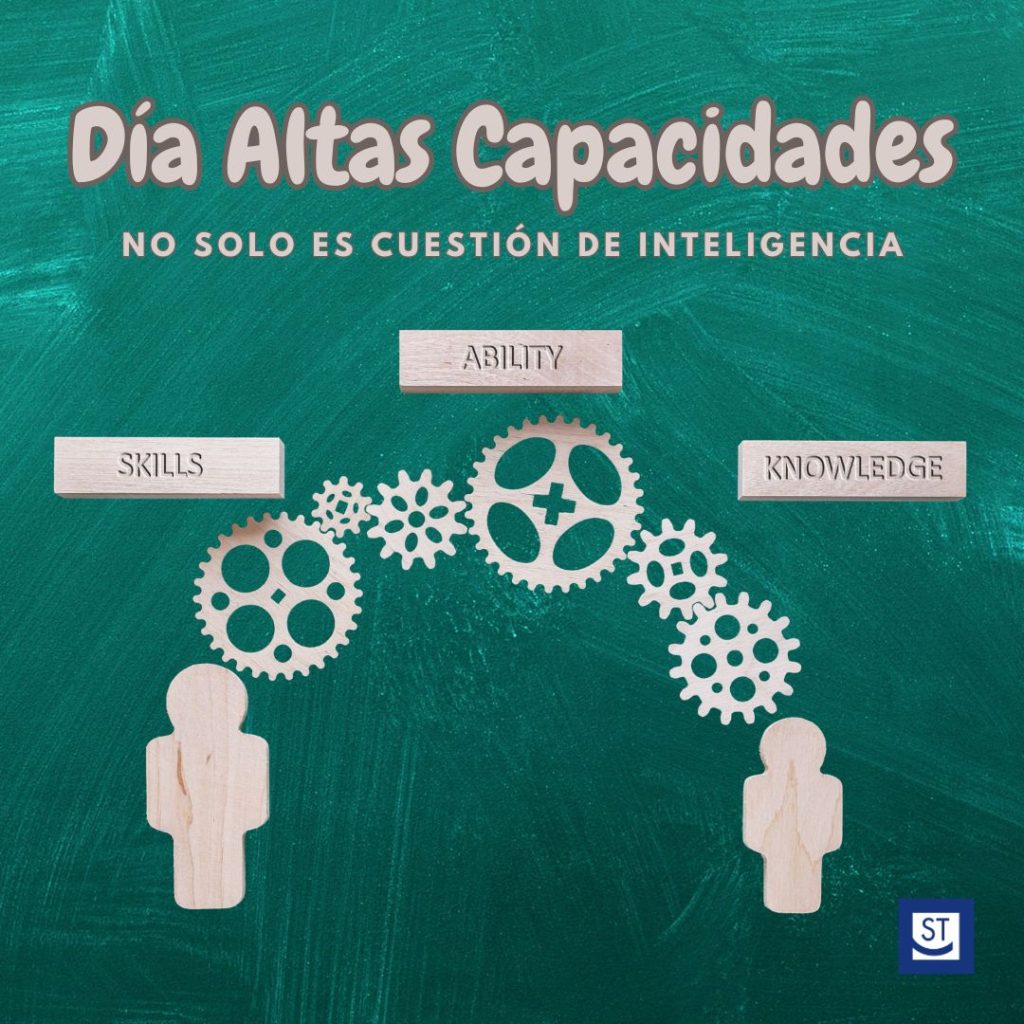 Día de las Altas Capacidades