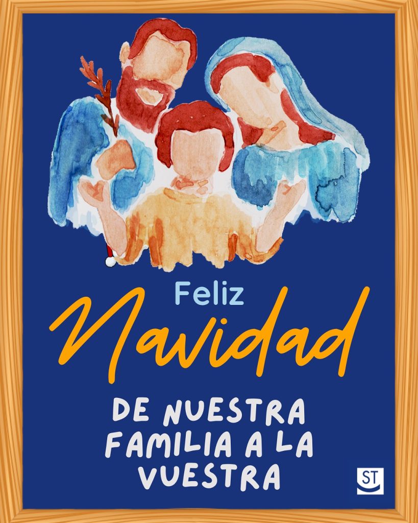 Feliz Navidad