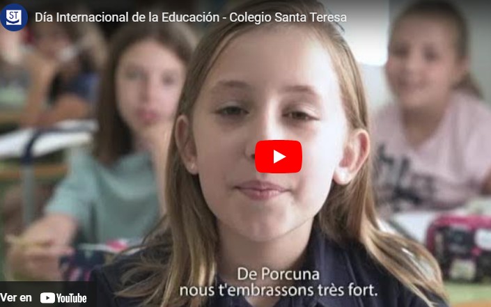 Día Internacional de la Educación