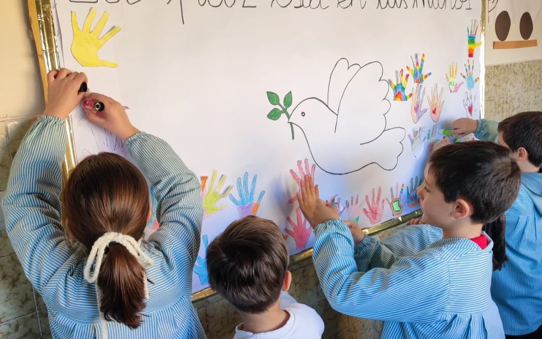 Proyecto Escuela de Paz