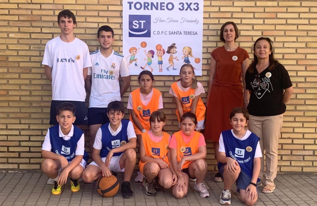 XII Torneo 3×3 Hermana Teresa Fernández