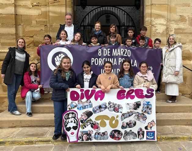 Día Internacional de la Mujer