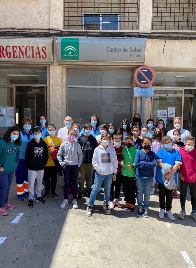 XXI Jornadas de Puertas abiertas del Centro de Salud