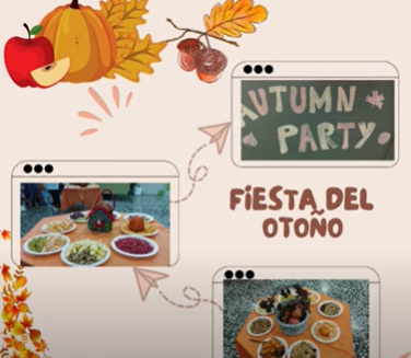 Fiesta del otoño