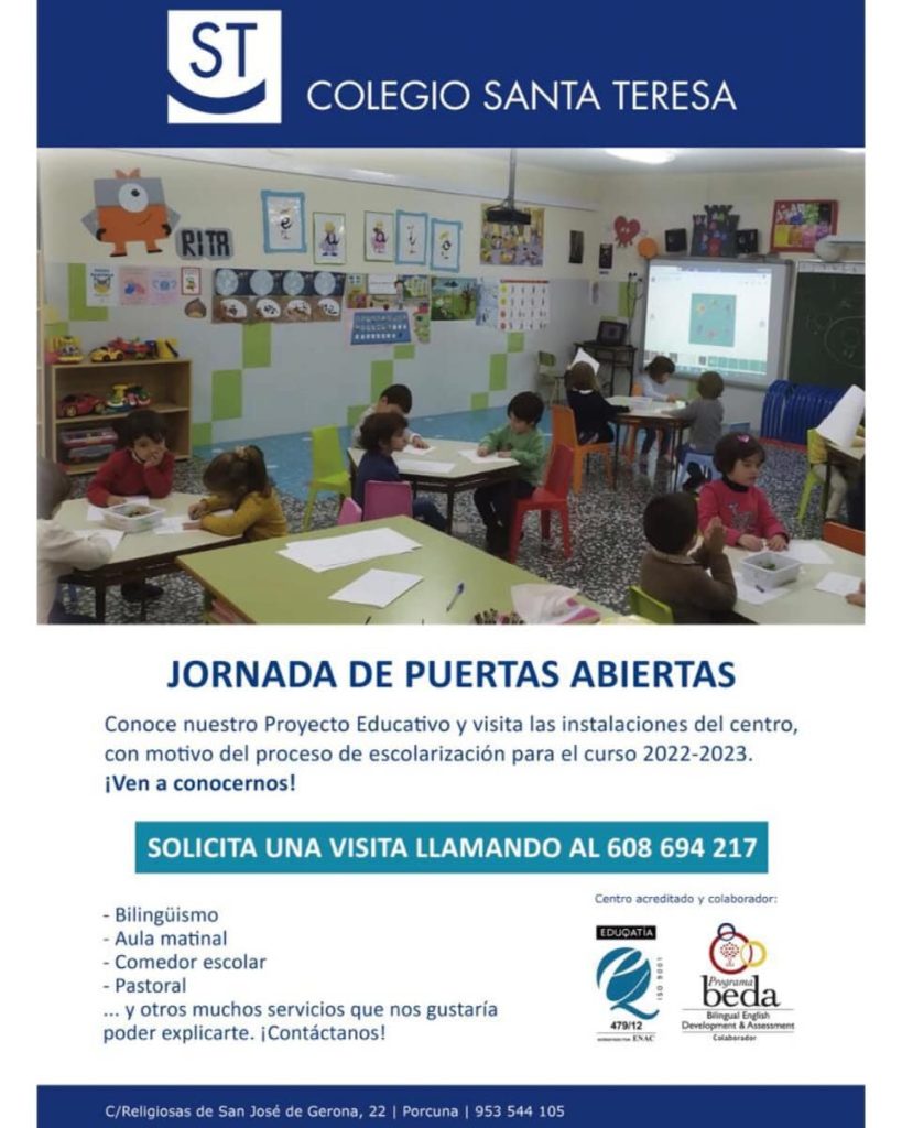 Jornadas de puertas abiertas