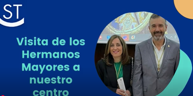 Visita de los hermanos mayores de Alharilla