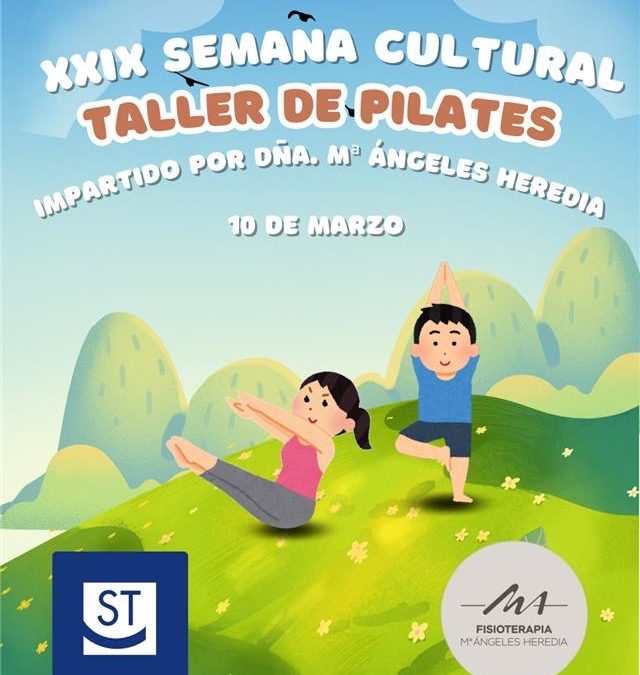 Taller de Pilates