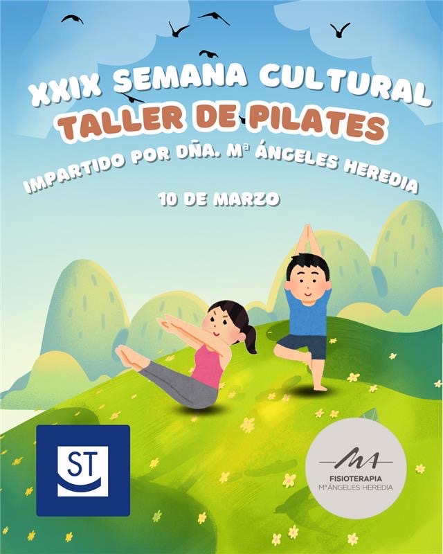 Taller de Pilates